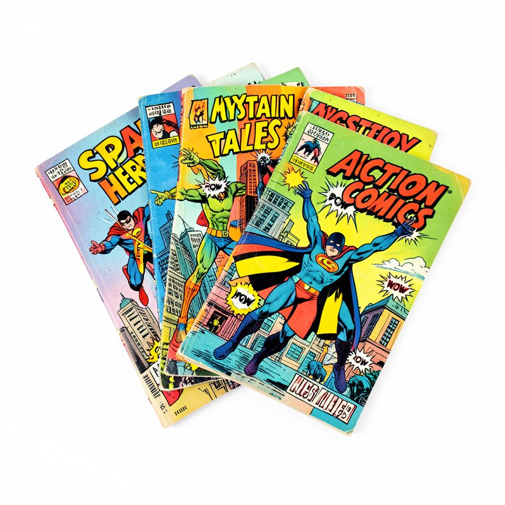 Comics