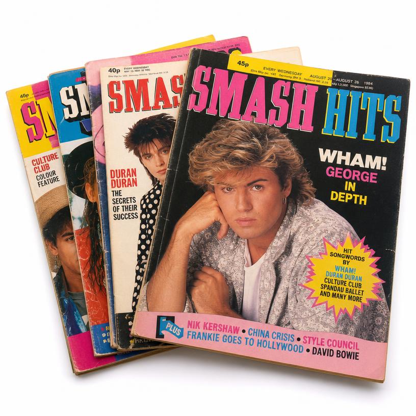 Magazines