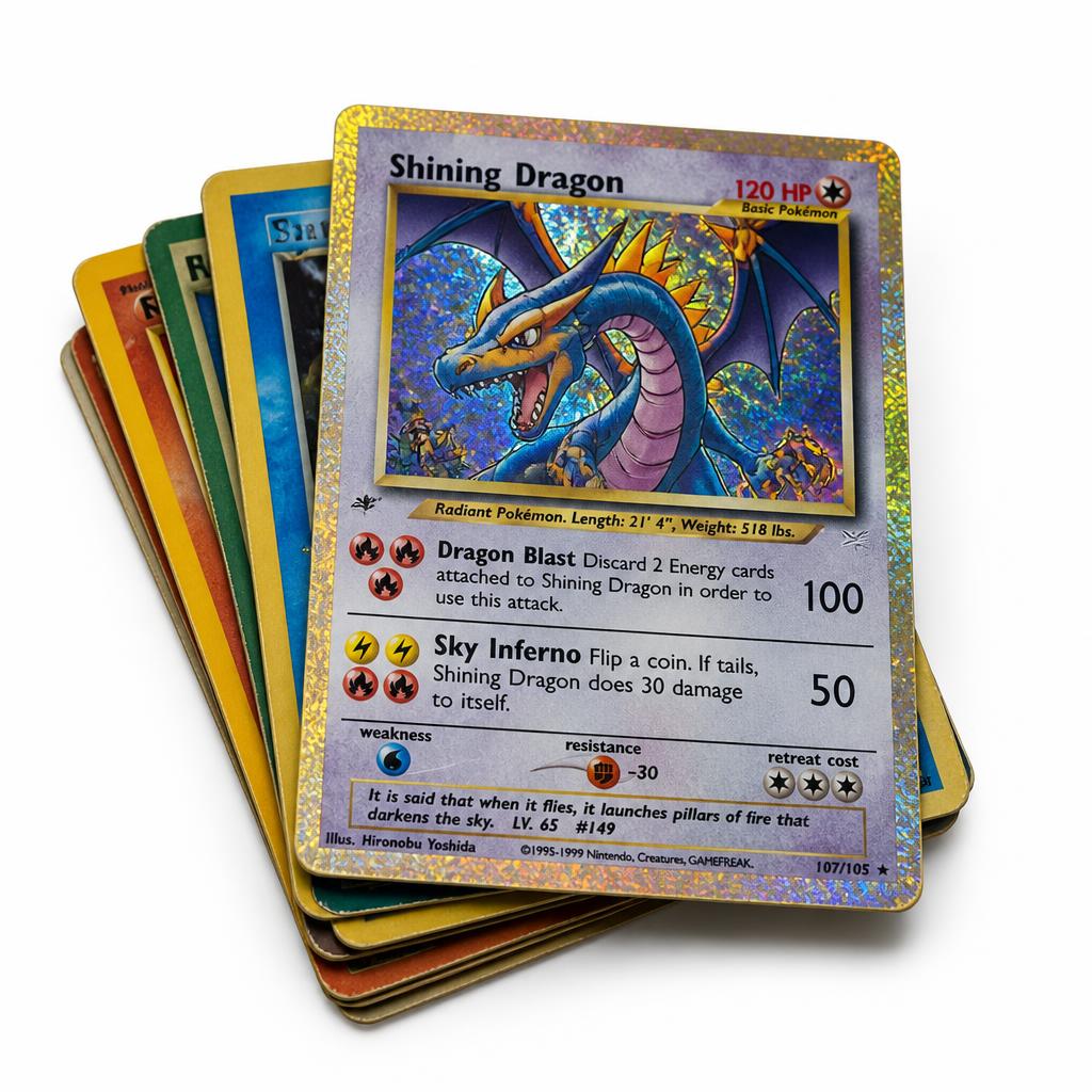Trading Cards