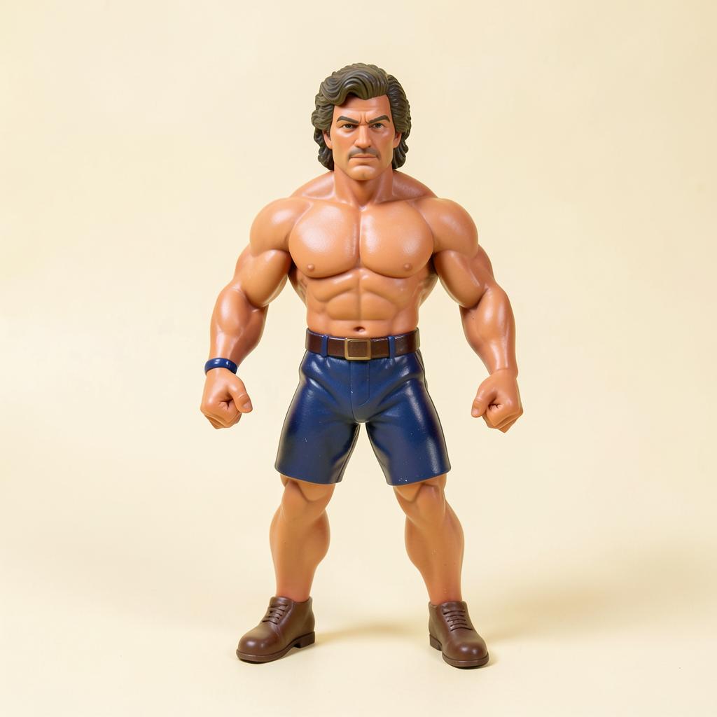 WWF Figure